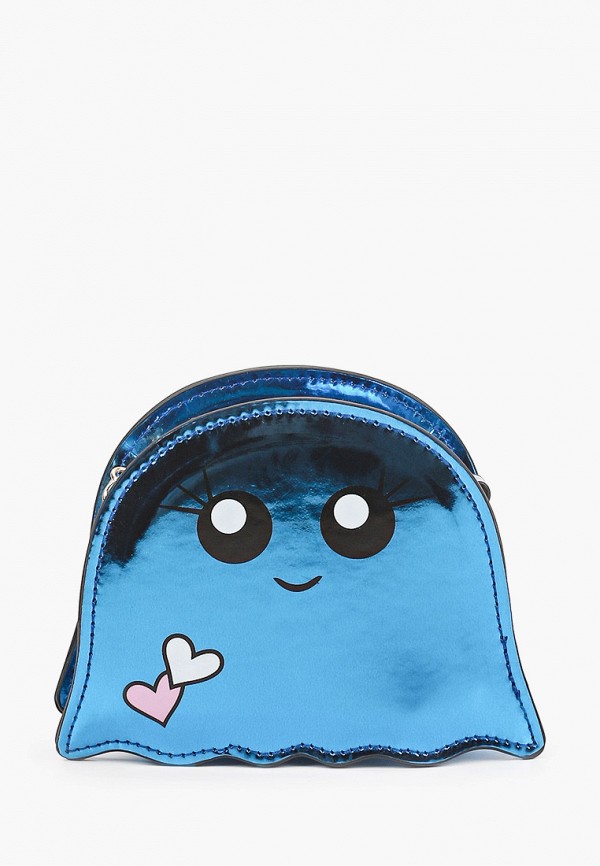 сумка mursu для девочки, синяя