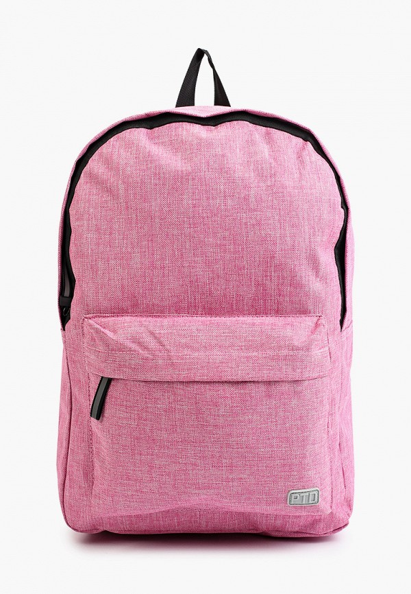 рюкзак playtoday для девочки, розовый