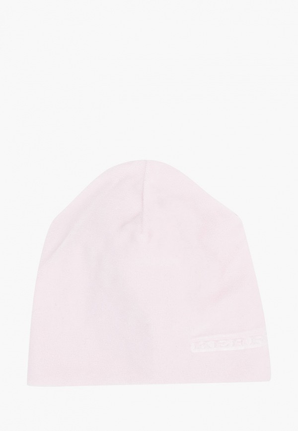 шапка kerry для девочки, розовая