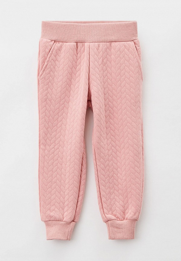 спортивные брюки acoola для девочки, розовые
