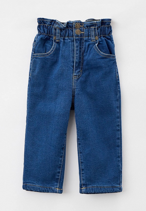 джинсы acoola для девочки, синие