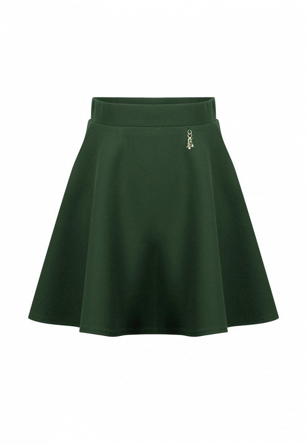 юбка stylish amadeo для девочки, зеленая