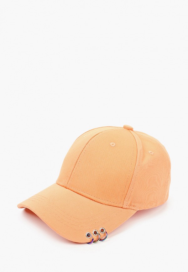 бейсболка hatparad для девочки, оранжевая