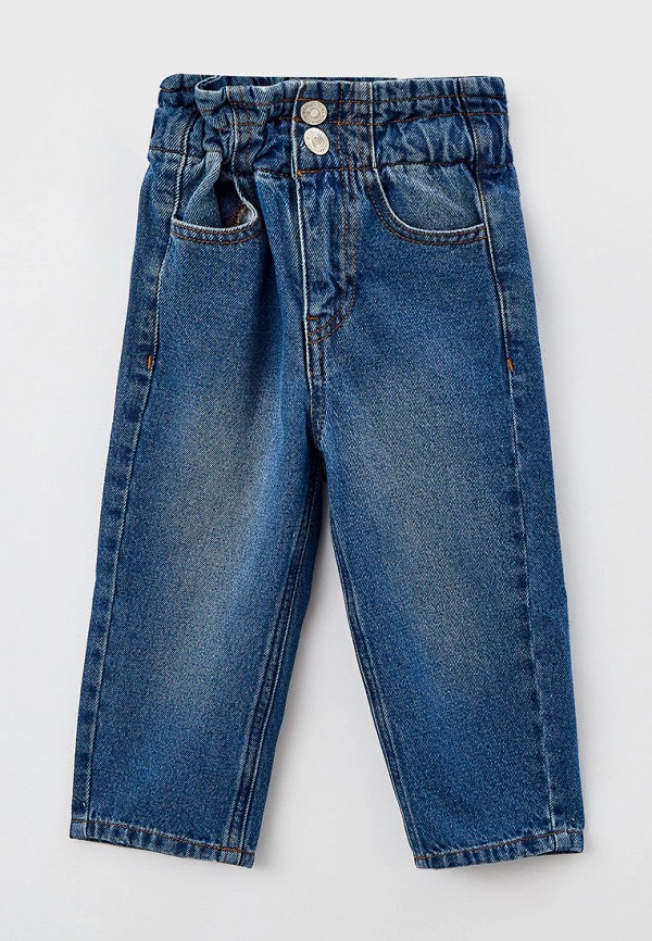джинсы acoola для девочки, синие