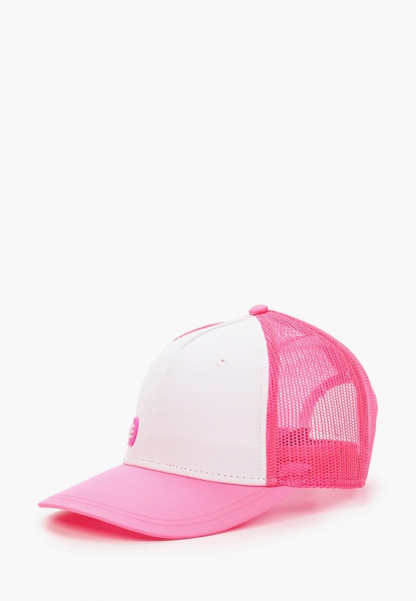 бейсболка kotik для девочки, розовая
