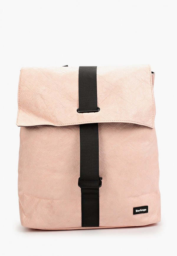 рюкзак berlingo для девочки, розовый