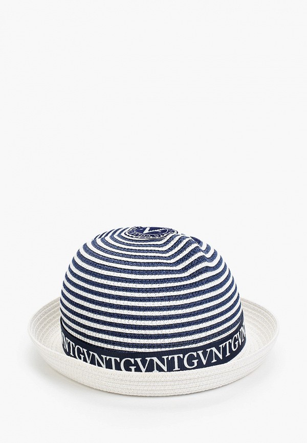 шляпа vntg vintage+ для девочки, синяя