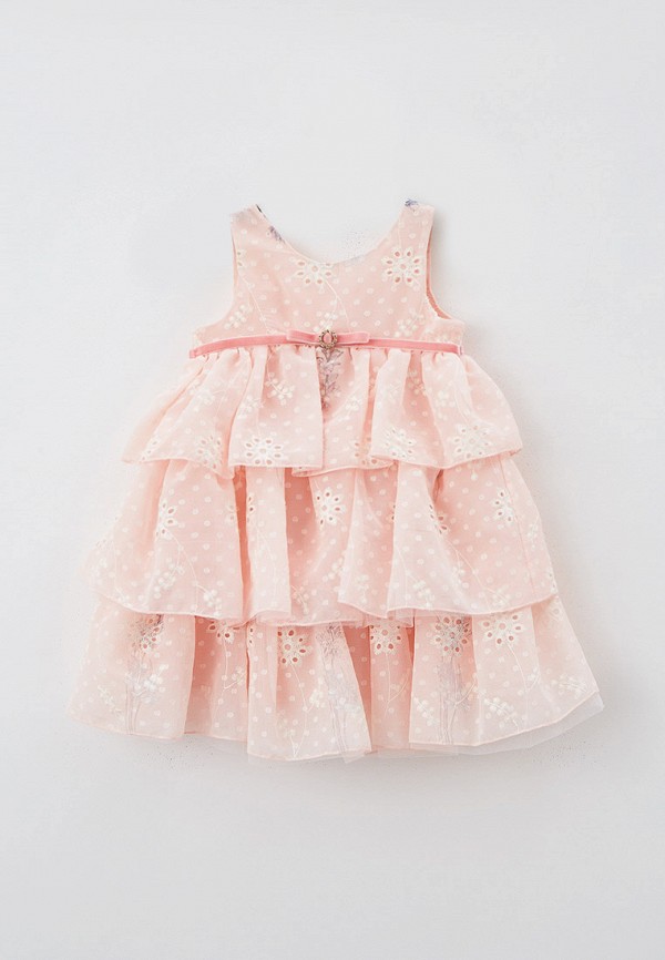 повседневные платье choupette для девочки, розовое