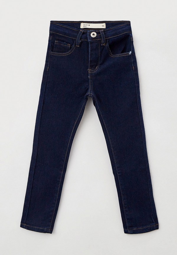 джинсы modis для девочки, синие