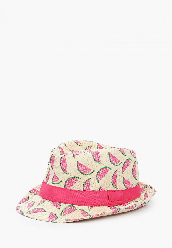 шляпа kotik для девочки, бежевая