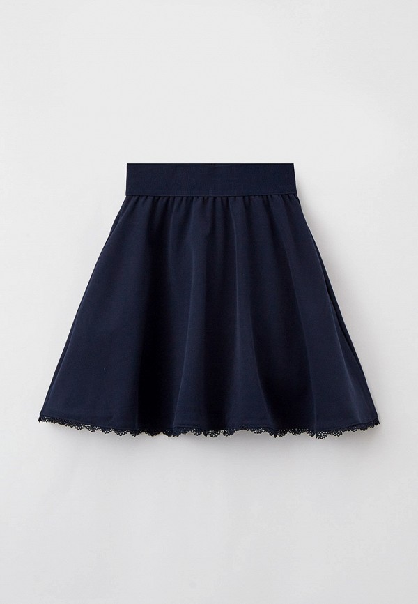 юбка sela для девочки, синяя