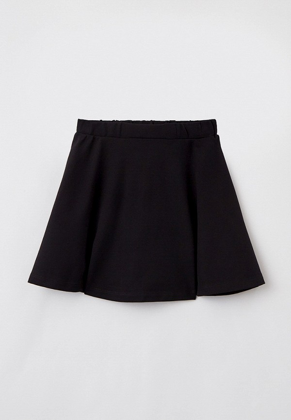юбка sela для девочки, черная