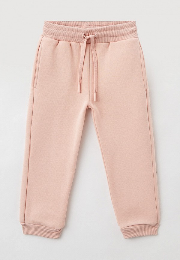 спортивные брюки sela для девочки, розовые