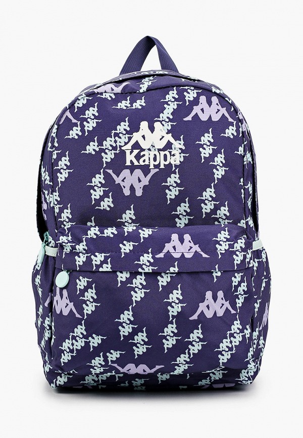 рюкзак kappa для девочки, фиолетовый