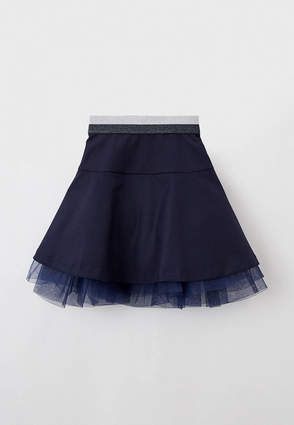 юбка choupette для девочки, синяя