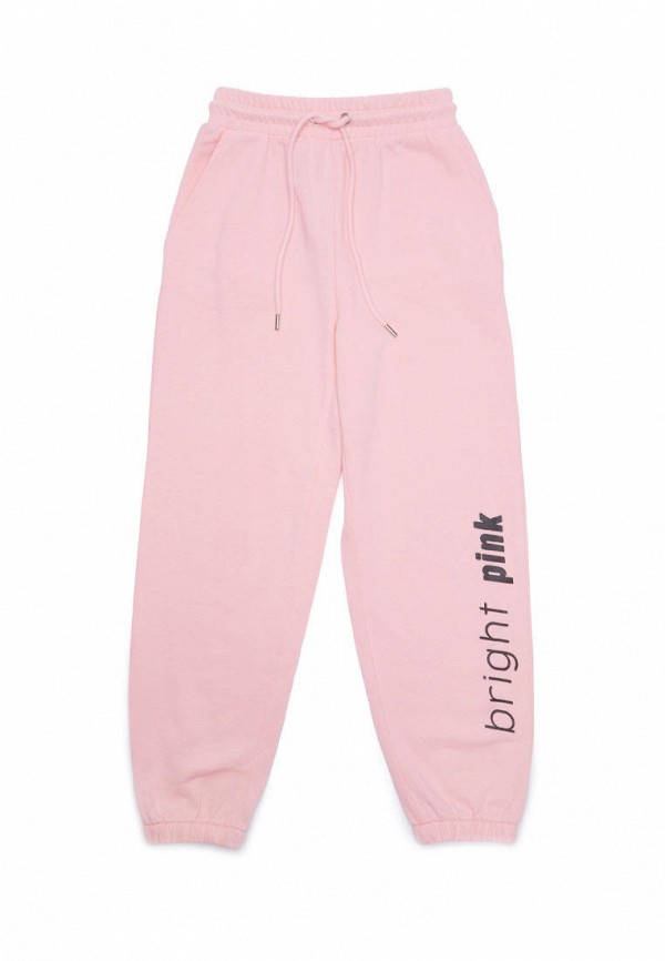 спортивные брюки modis для девочки, розовые