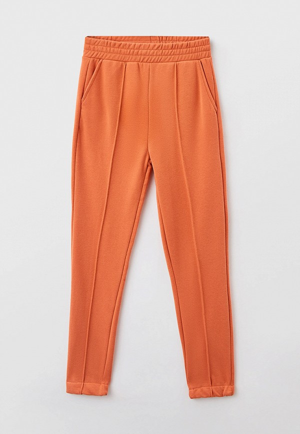 спортивные брюки defacto для девочки, оранжевые