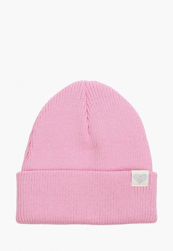 шапка defacto для девочки, розовая