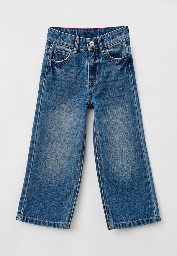 джинсы o’stin для девочки, синие