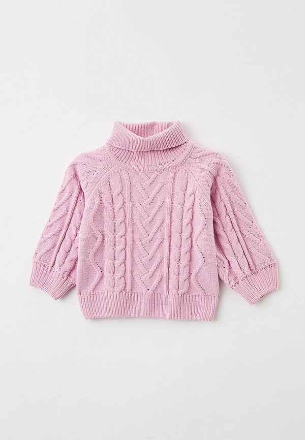 свитер gloria jeans для девочки, розовый