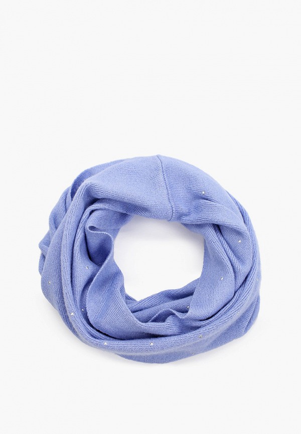 шарф acoola для девочки, фиолетовый