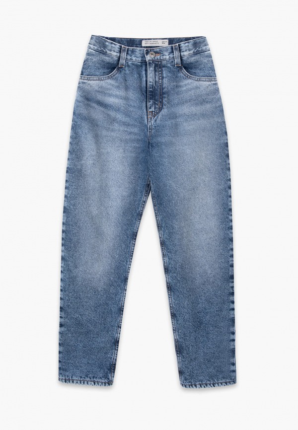 джинсы gloria jeans для девочки, синие