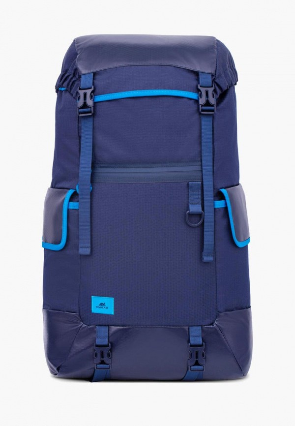 мужской рюкзак rivacase, синий