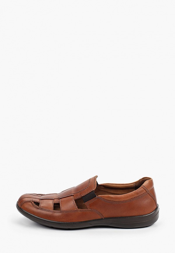 мужские сандалии ralf ringer, коричневые