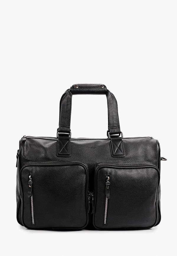 мужская дорожные сумка vitacci, черная