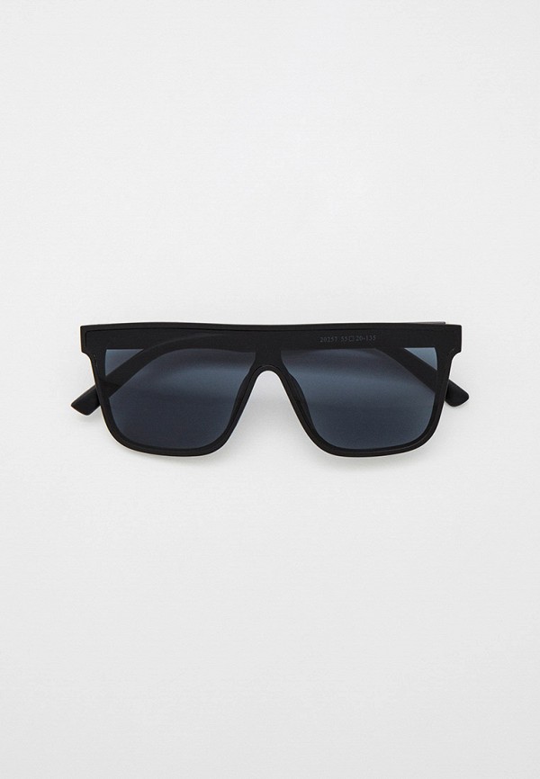 мужские квадратные солнцезащитные очки vitacci, черные