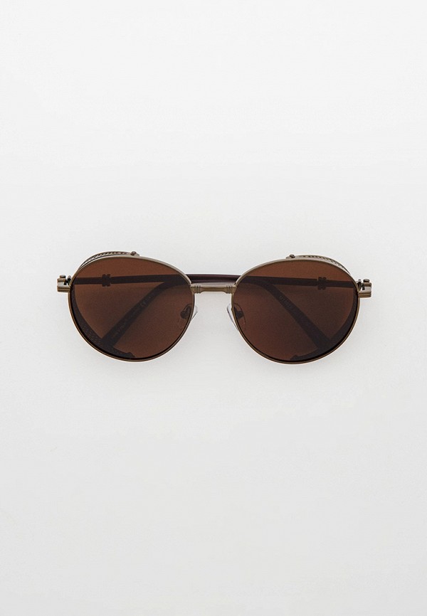 мужские круглые солнцезащитные очки matrix, серые
