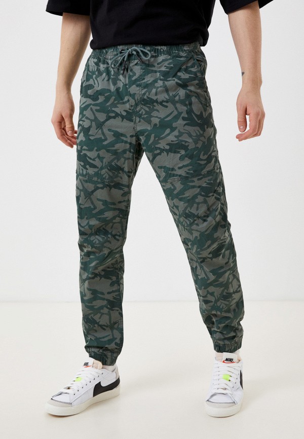 мужские брюки джоггеры o’stin, зеленые