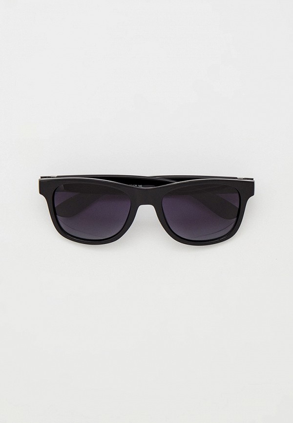 мужские квадратные солнцезащитные очки matrix, черные
