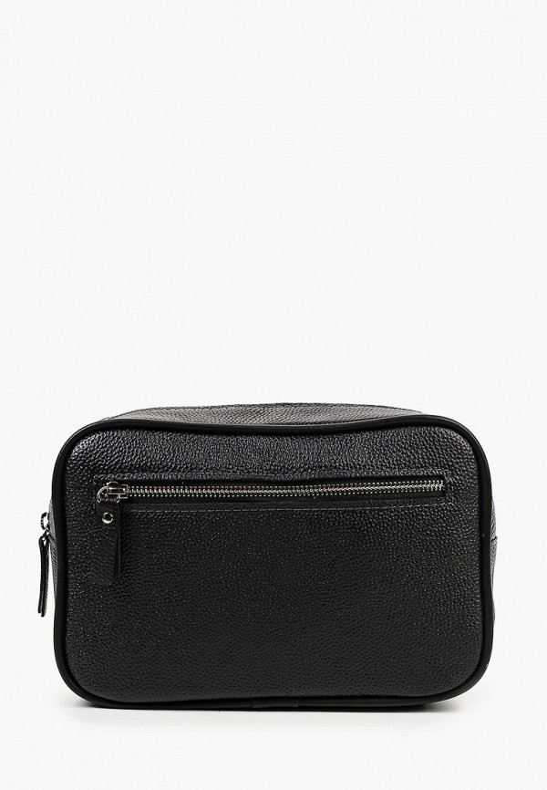 мужская сумка через плечо olio rosti, черная