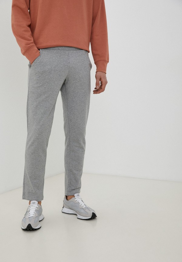 мужские спортивные брюки mark formelle, серые