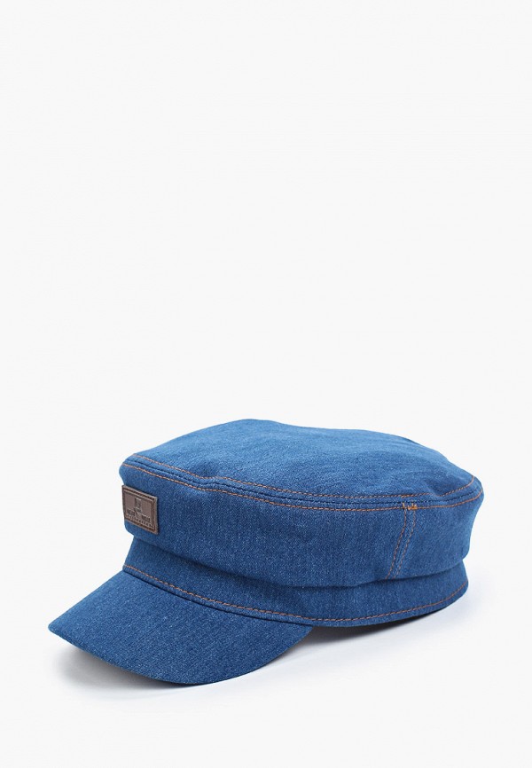 мужская кепка lf-label, синяя