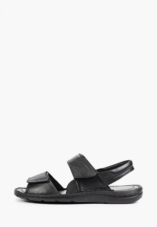 мужские сандалии munz-shoes, черные
