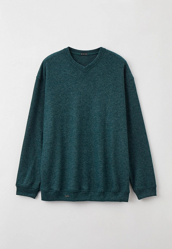 мужской пуловер galion, зеленый
