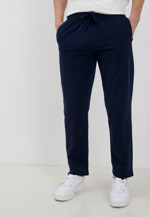 мужские спортивные брюки n.o.a, синие