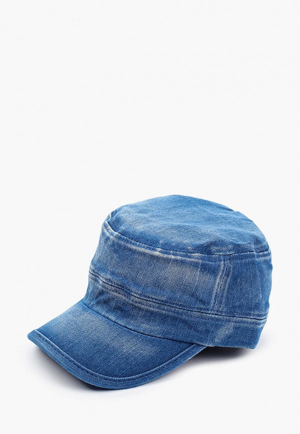 мужская кепка vntg vintage+, синяя