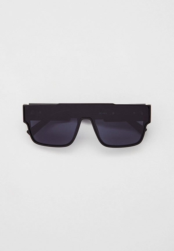 мужские авиаторы солнцезащитные очки matrix, черные
