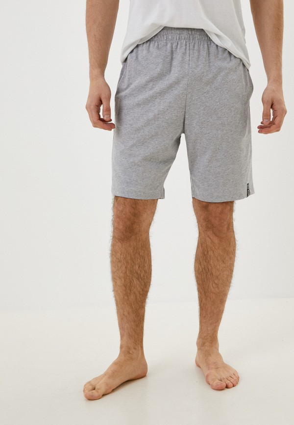 мужские шорты mark formelle, серые
