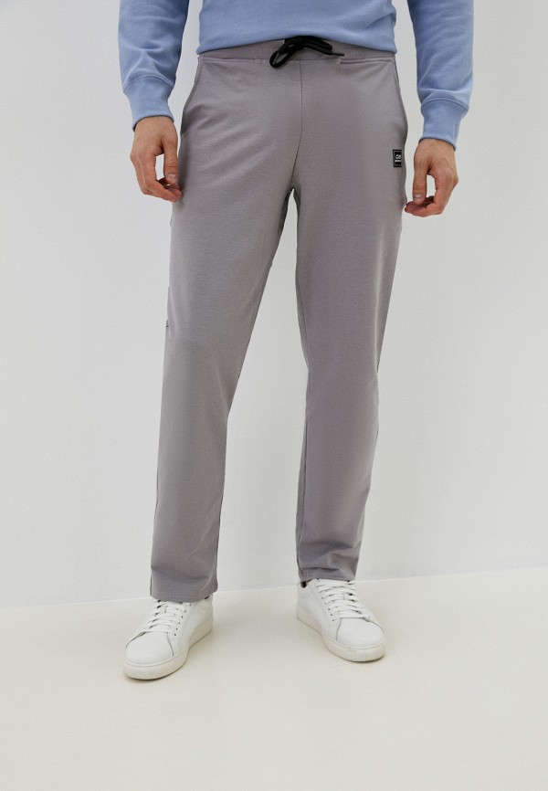 мужские спортивные брюки d.s, серые