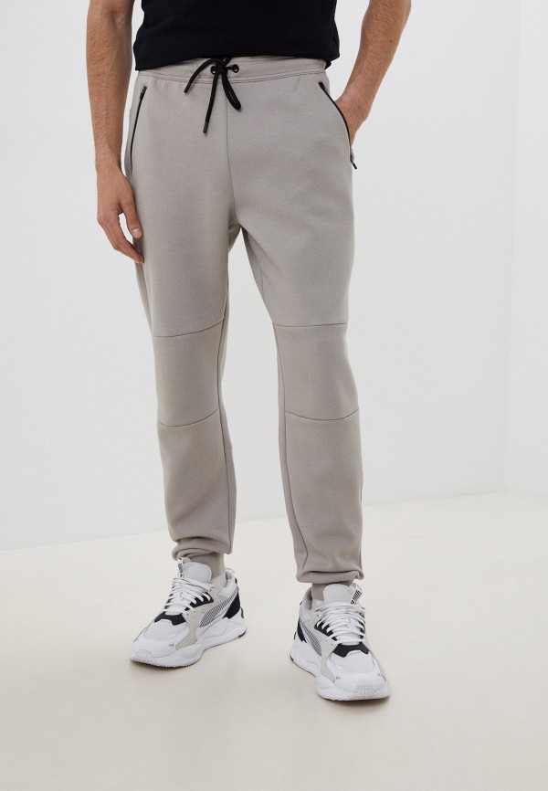 мужские спортивные брюки gloria jeans, серые