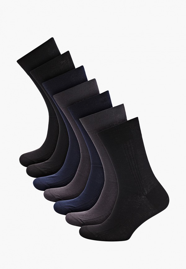 мужские носки rusocks, разноцветные