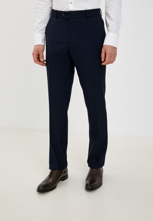 мужские классические брюки sudar, синие