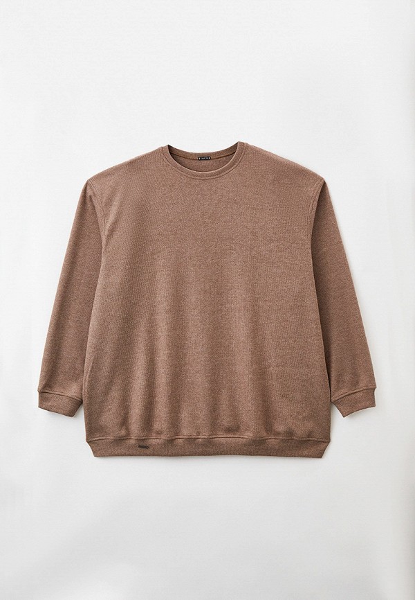 мужской пуловер galion, коричневый