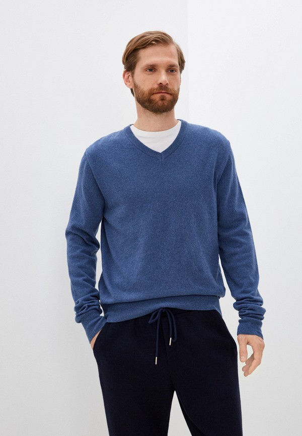 мужской пуловер d.molina, синий