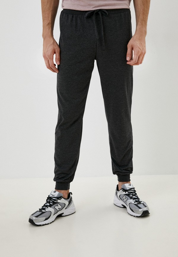 мужские спортивные брюки n.o.a, серые