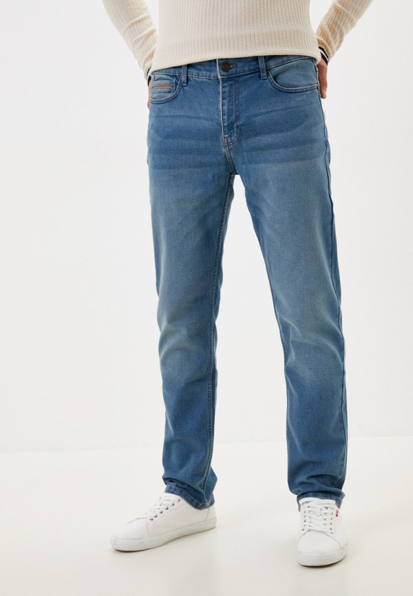 мужские зауженные джинсы zolla